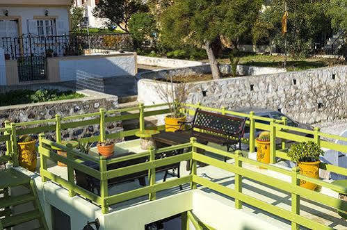 Villa Toula Φηρά Εξωτερικό φωτογραφία